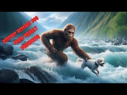 COUPLE HAS TWO BIGFOOT ENCOUNTERS THAT ENDED WELL           EPISODE 799