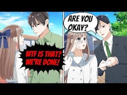 [Manga Dub] I Got Dumped for Loli Style, But a Handsome Stranger Came & Changed My Life [RomCom]