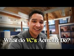 Day in the Life of a VC (Startup Investor) in Boston Ep. 1