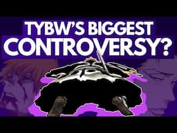 TYBW'S MOST CONTROVERSIAL SCENE? When Askin Humiliated Ichigo in TYBW | Bleach's Best Scenes