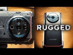 Doogee Fire 6 & Fire 6 Power: Rugged smartphones for outdoor use