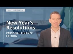 Top 6 New Year's Resolutions for Personal Finance in 2025 | Budgeting, Saving, and Investing Tips