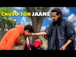 FAAD MAGICIAN- CHUSO TOH JAANE | Also Abhinav