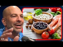 Peter Attia’s Nutrition Priorities for Longevity