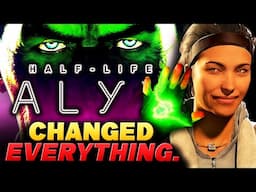 Half-Life Alyx: Gaming's Greatest Paradigm Shift