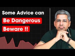 Some advice can Be Dangerous Beware ! I WeekendInvesting DailyByte  30 Jan 2025