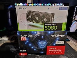 RX 7900 XTX VS RTX 5080 OC Benchmarks 4K | R7 9800X 3D 5.5GHz