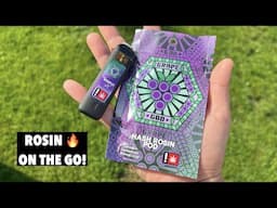 HASH ROSIN DISPOSABLE!