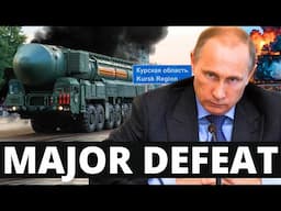 RUSSIAN ARMY TRAPPED IN KURSK, PUTIN PANICS OVER US THREAT! Breaking War News With The Enforcer 1067