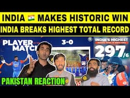 INDIA 🇮🇳 BEAT BANGLADESH IN 3RD T20 | INDIA WHITEWASH BAN 3-0 | PAK PUBLIC REACTION ON INDIA’S WIN