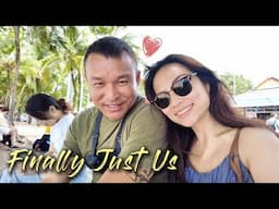 Just Us Two Again! ❤️ A Beautiful Getaway Trip to Ao Nang Krabi (Thai & Tibetan Family)