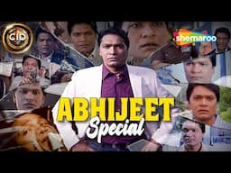 Abhijeet Special | सी.आई.डी l CID | ACP Pradyuman, Abhijeet & Daya | CID Movie Series