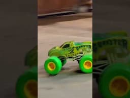 Gunkster RC Monster Truck