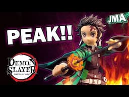 S.H. Figuarts Tanjiro Kamado 🔥 Stop Motion Review Demon Slayer 鬼滅の刃