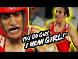 Beating Up On Women Is Ok In The Olympics