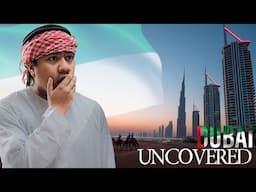 Dubai Uncovered from Skyscrapers to Sand Dunes!