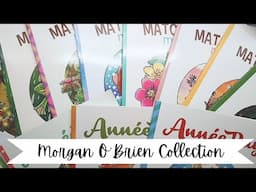 Morgan O'Brien Colouring Book Collection