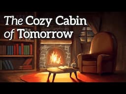 The Cozy Cabin of Tomorrow (Sleep Meditation for Positive Intentions & Resolutions in The New Year)