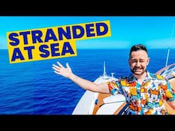 We Took a Cruise with ONLY SEA DAYS - Will We Go Mad?!