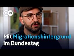 Politiker mit Migrationshintergrund in Deutschland | DW News