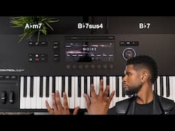 Breaking down Usher's U Remind Me - R&B bridge breakdown