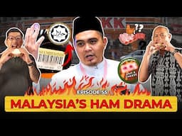 Malaysia's Ham & Cheese Drama, MAHB Privatization, AI Chip Ban, and Sarawak Arrests | Episode 55