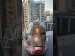 Ironman Mark V 5.0 Helmet Unboxing