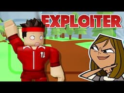 I HATE EXPLOITERS... [ Total Roblox Drama ] 😭