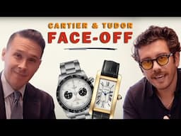 Why CARTIER & TUDOR Are More Similar Than You Think!