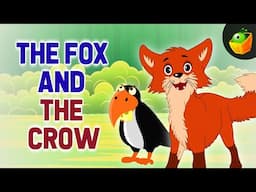 Fox Stories | A Classic Fable for Kids | A Tale of Courage | Fun Folktales for Kids | Fox’s Lesson