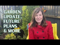 Exciting ‘25 Garden Plans, Update on Richard & More 🎄🎄🎄