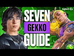 How to Play GEKKO Like a VALORANT PRO | TSM seven