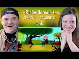 KARL PILKINGTON ON ORGAN DONATION & TALKING WORMS?! The Ricky Gervais Show S1E12