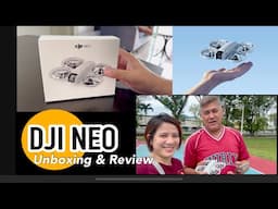 DJI NEO Unboxing and Review | Test Flight