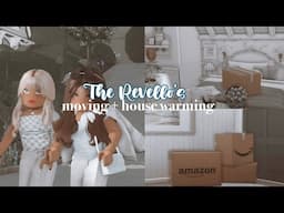 Moving To Our New House In CapeCod! *HOUSE WARMING PARTY* /WITH VOICES/ S2E1