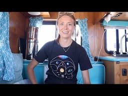 Living in a Camper For a Year