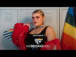 SEPHORA - WE BELONG HERE - SPORTELLO