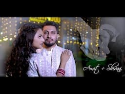 4K WEDDING HIGHLIGHTS 2024 | AMIT & SHIVANI | DELHI | HIMACHAL | K.G PHOTOGRAPHY 94598-43983 #best