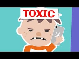 Don’t Be Toxic, Roys Bedoys! - Read Aloud Children's Books