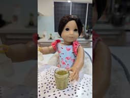 Make Coconut Jam with Miriam the American Girl Doll