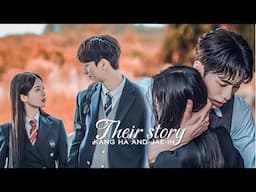 Scholar guy wants revenge but fell in love with a rich girl | Kang Ha & Jae-i their story -Hierarchy