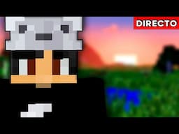 Así fué la primera vez que jugué Minecraft   | Directo Luislucho