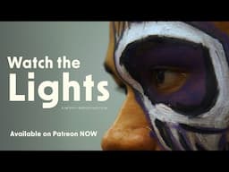 WATCH THE LIGHTS: A NORTH Wrestling Film [ Full Trailer ]