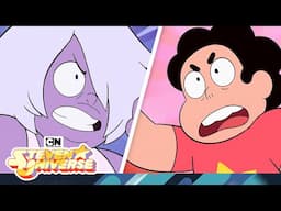 Let the Worst Gem Lose! | Steven Universe | Cartoon Network