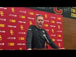 USC 2025 Signing Day Press Conference - Head coach Lincoln Riley