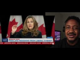 Why Freeland REALLY Left Trudeau’s Cabinet