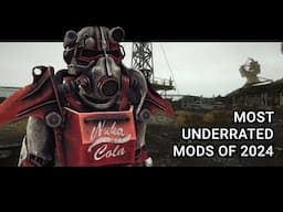 Fallout New Vegas - 7 Most Underrated Mods of 2024