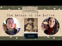 The Return of the Native - Live Discussion ✨ Thomas Hardy Readalong 🌿🔖