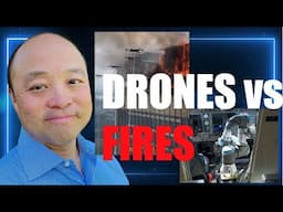 DRONES, TECHNOLOGY AND PLANNING VS FUTURE FIRES