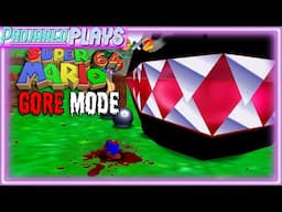 Going for Easy Red Coins │ Mario 64 Hard Gore Mode Part 14